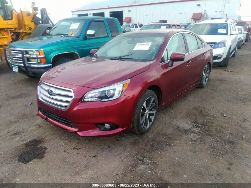 2015 SUBARU LEGACY 2.5I LIMITED - 4S3BNBJ66F3008295