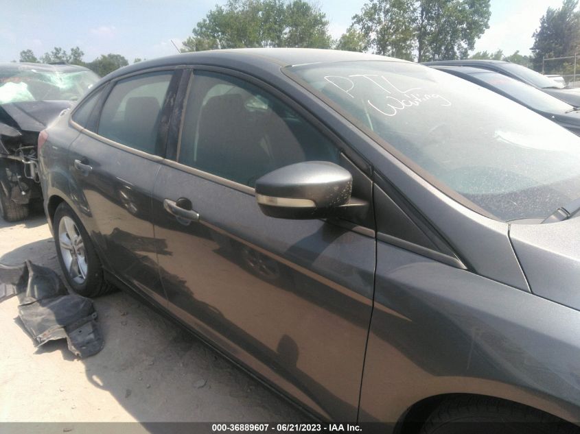 2014 FORD FOCUS SE - 1FADP3F27EL245073