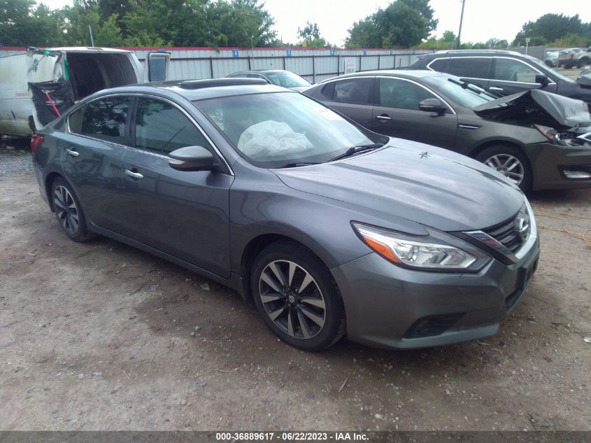 2016 NISSAN ALTIMA 2.5 SV - 1N4AL3APXGC192759