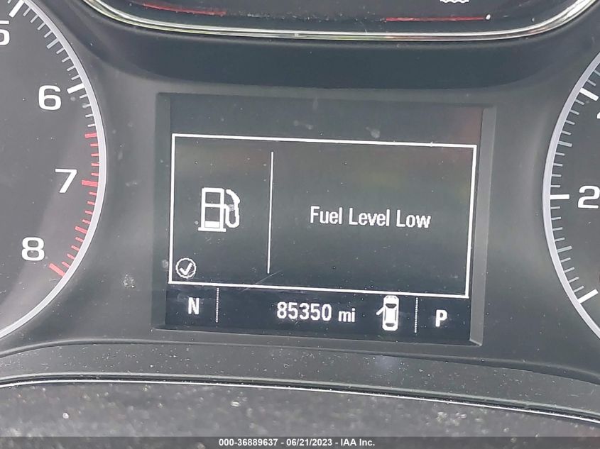 2019 CHEVROLET CRUZE LS - 1G1BC5SM1K7107851
