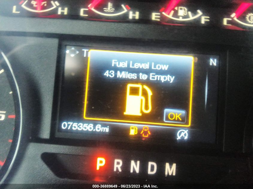 2017 FORD F-150 XL/XLT/LARIAT - 1FTEW1EG1HFA51791