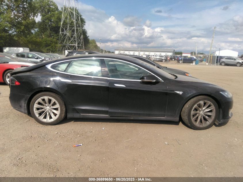 2016 TESLA MODEL S 90D/70D/75D/60D/85D - 5YJSA1E26GF133802