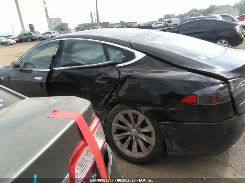 2016 TESLA MODEL S 90D/70D/75D/60D/85D - 5YJSA1E26GF133802