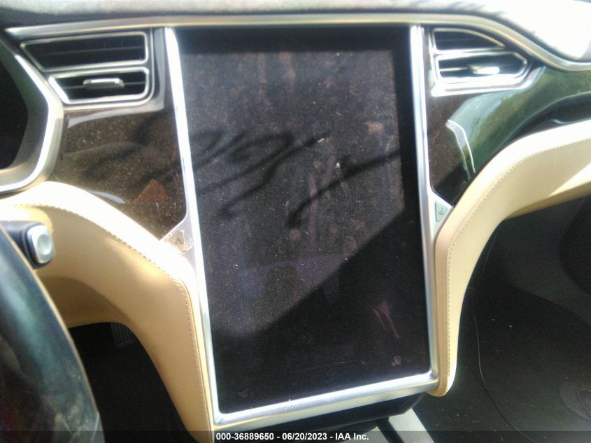 2016 TESLA MODEL S 90D/70D/75D/60D/85D - 5YJSA1E26GF133802
