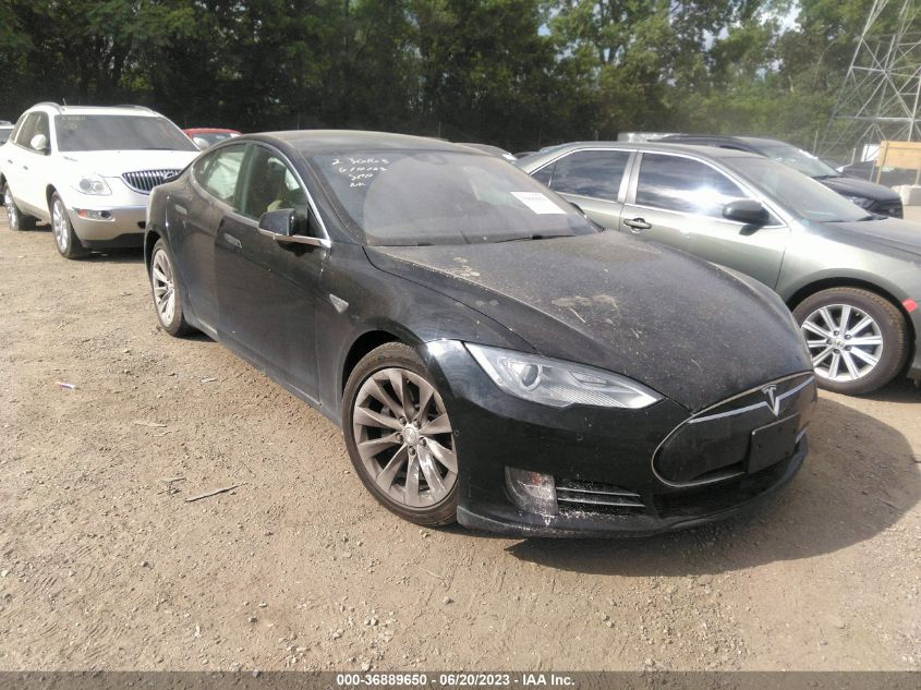 2016 TESLA MODEL S 90D/70D/75D/60D/85D - 5YJSA1E26GF133802