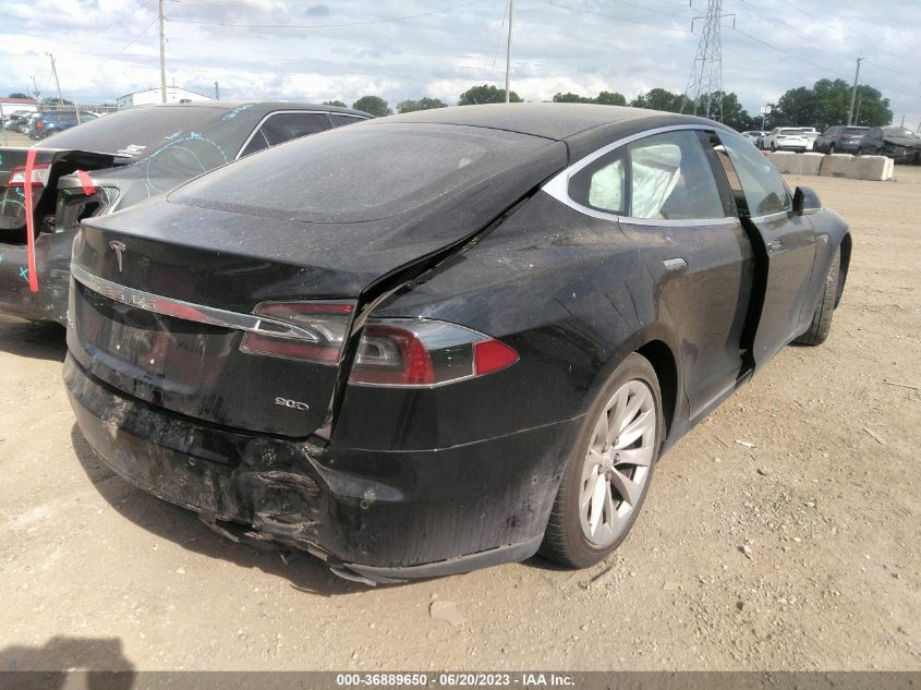 2016 TESLA MODEL S 90D/70D/75D/60D/85D - 5YJSA1E26GF133802