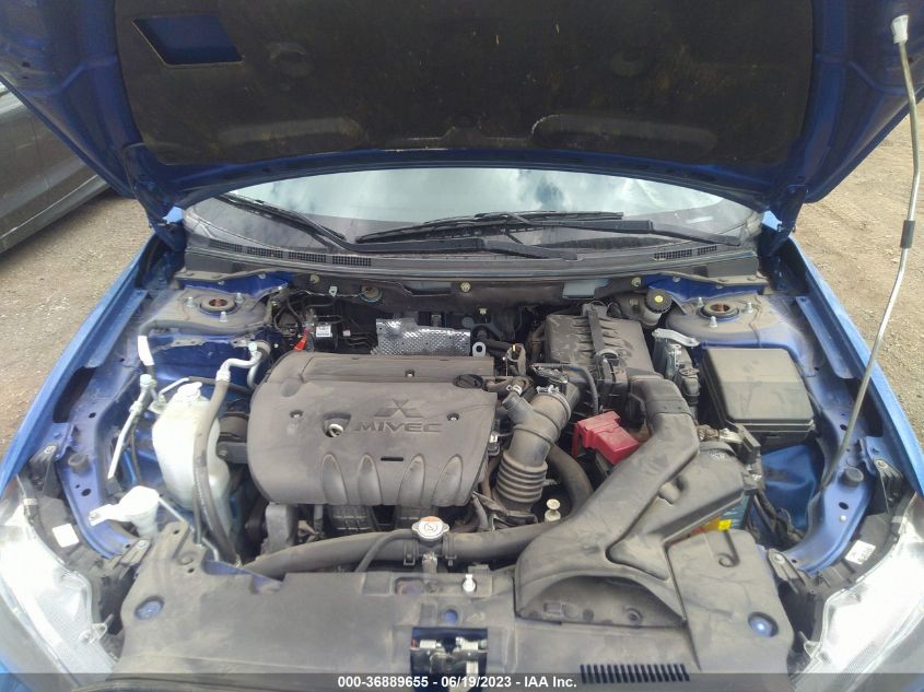 2015 MITSUBISHI LANCER ES - JA32U2FU4FU025969