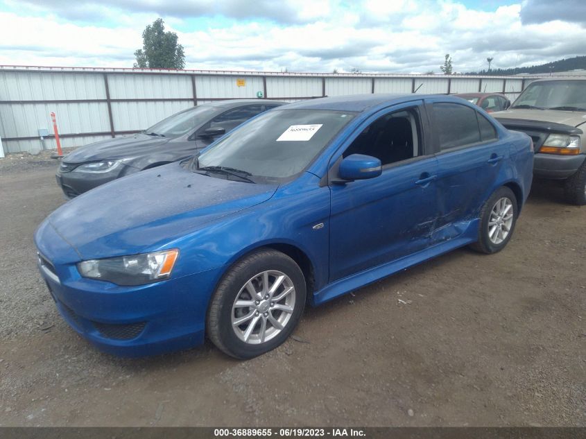 2015 MITSUBISHI LANCER ES - JA32U2FU4FU025969