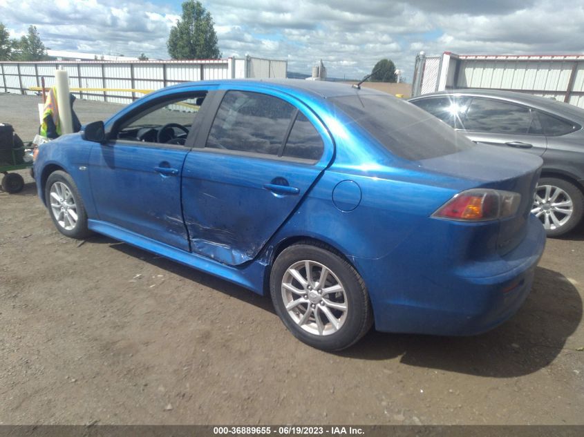 2015 MITSUBISHI LANCER ES - JA32U2FU4FU025969