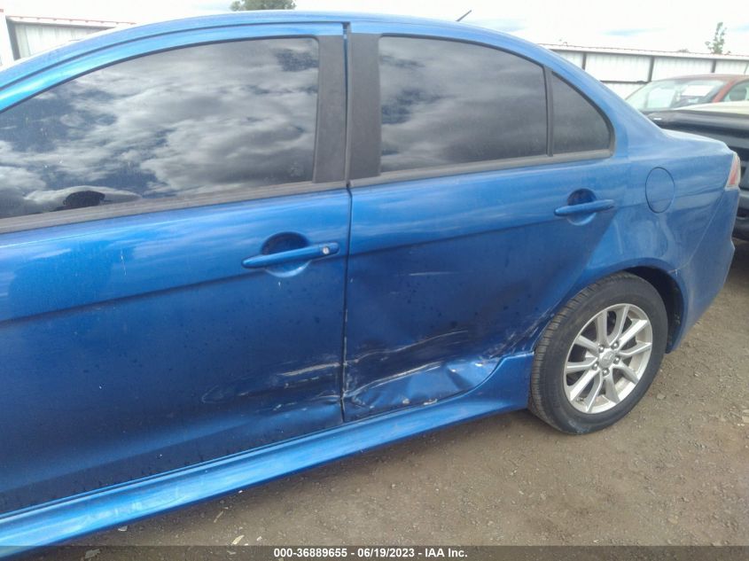 2015 MITSUBISHI LANCER ES - JA32U2FU4FU025969