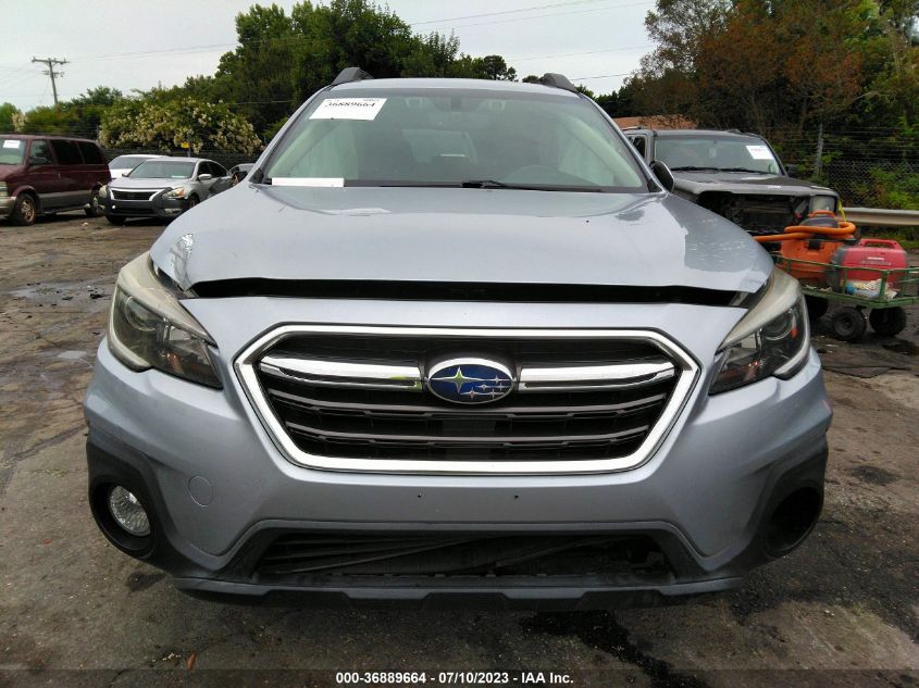 2018 SUBARU OUTBACK PREMIUM - 4S4BSAFC9J3351060