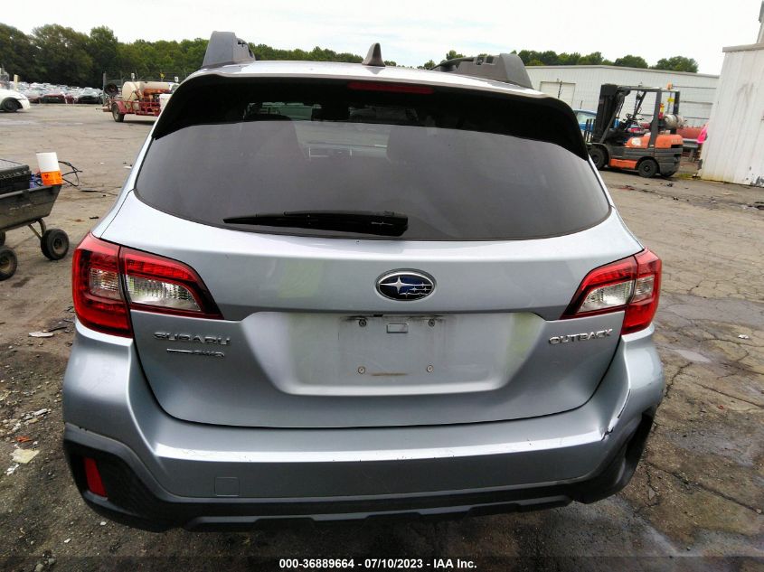2018 SUBARU OUTBACK PREMIUM - 4S4BSAFC9J3351060