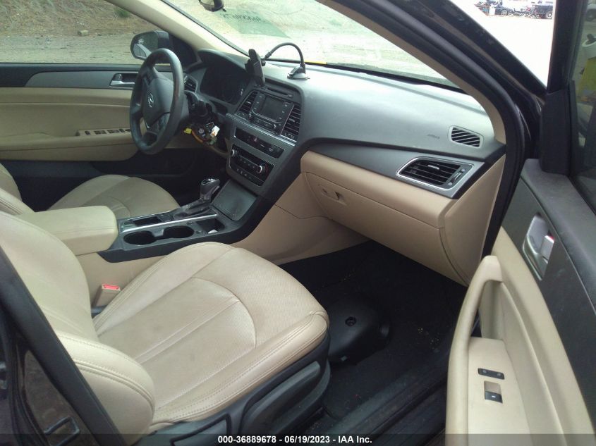 2015 HYUNDAI SONATA SE - 5NPE24AF4FH207822