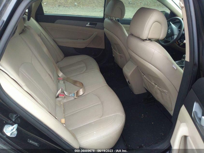 2015 HYUNDAI SONATA SE - 5NPE24AF4FH207822
