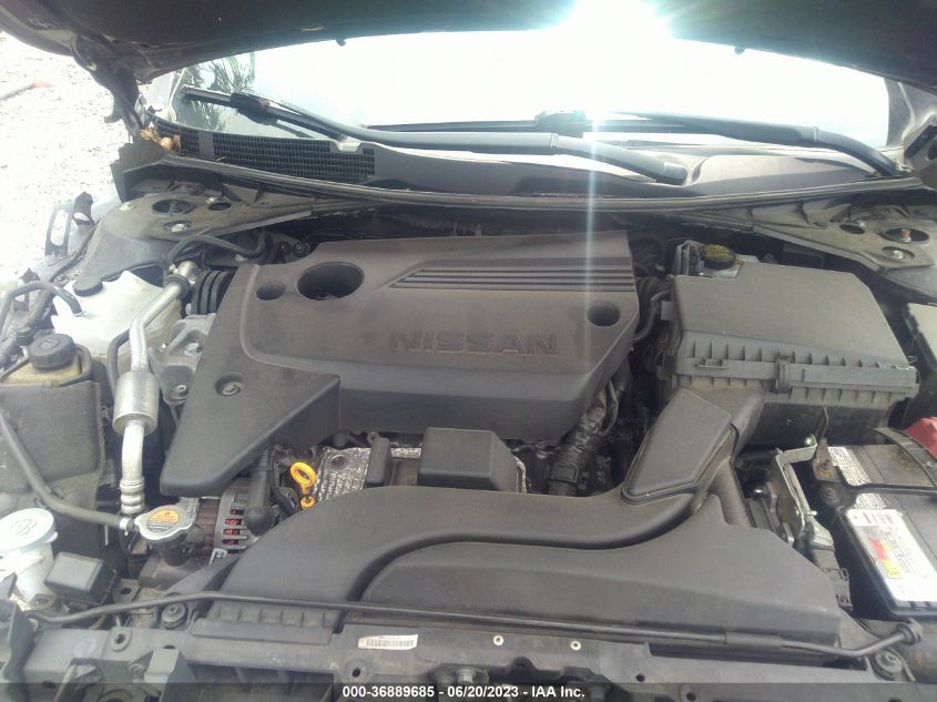 2018 NISSAN ALTIMA 2.5/S/SV/SL/SR - 1N4AL3AP8JC212322