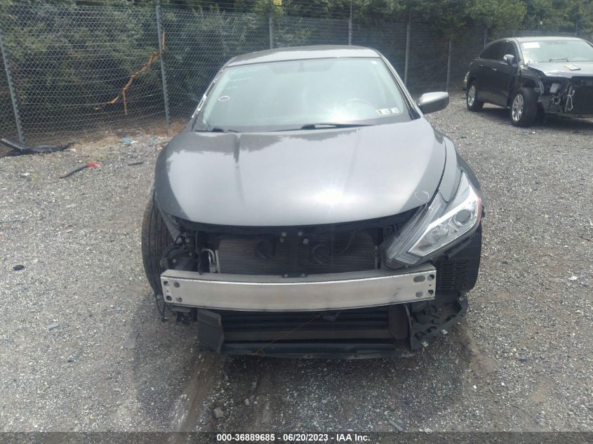2018 NISSAN ALTIMA 2.5/S/SV/SL/SR - 1N4AL3AP8JC212322