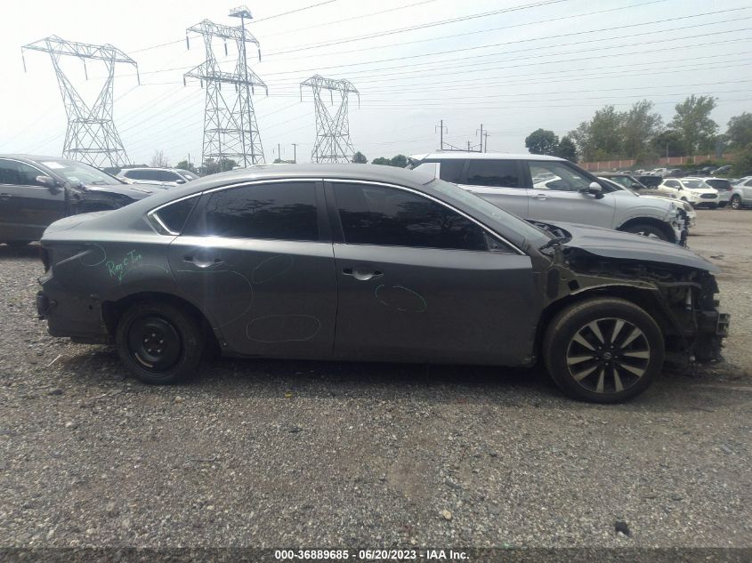 2018 NISSAN ALTIMA 2.5/S/SV/SL/SR - 1N4AL3AP8JC212322