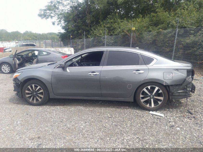 2018 NISSAN ALTIMA 2.5/S/SV/SL/SR - 1N4AL3AP8JC212322