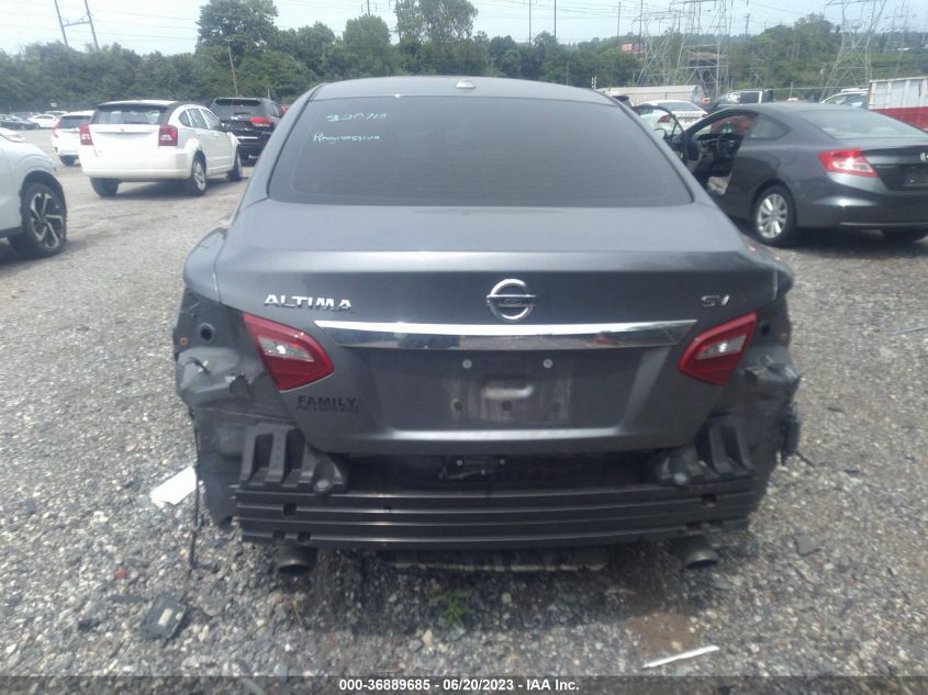 2018 NISSAN ALTIMA 2.5/S/SV/SL/SR - 1N4AL3AP8JC212322