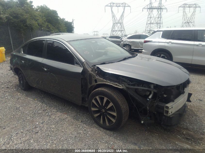 2018 NISSAN ALTIMA 2.5/S/SV/SL/SR - 1N4AL3AP8JC212322