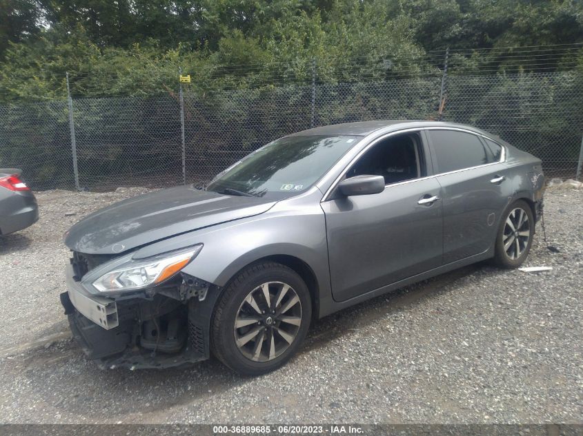 2018 NISSAN ALTIMA 2.5/S/SV/SL/SR - 1N4AL3AP8JC212322