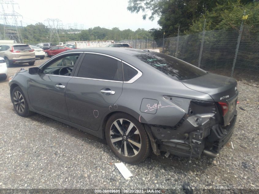 2018 NISSAN ALTIMA 2.5/S/SV/SL/SR - 1N4AL3AP8JC212322
