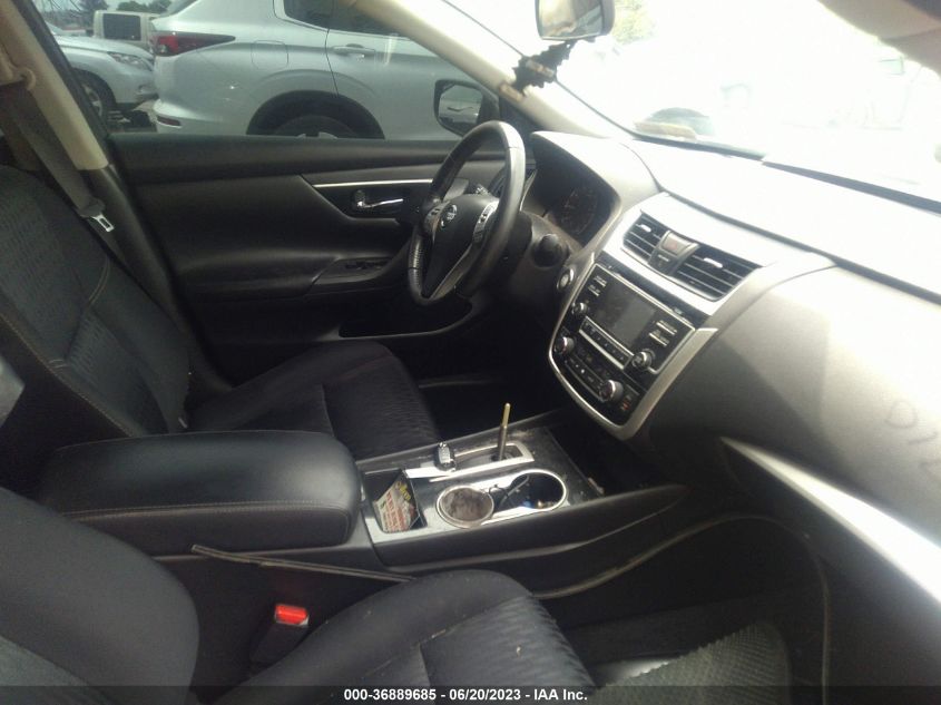 2018 NISSAN ALTIMA 2.5/S/SV/SL/SR - 1N4AL3AP8JC212322