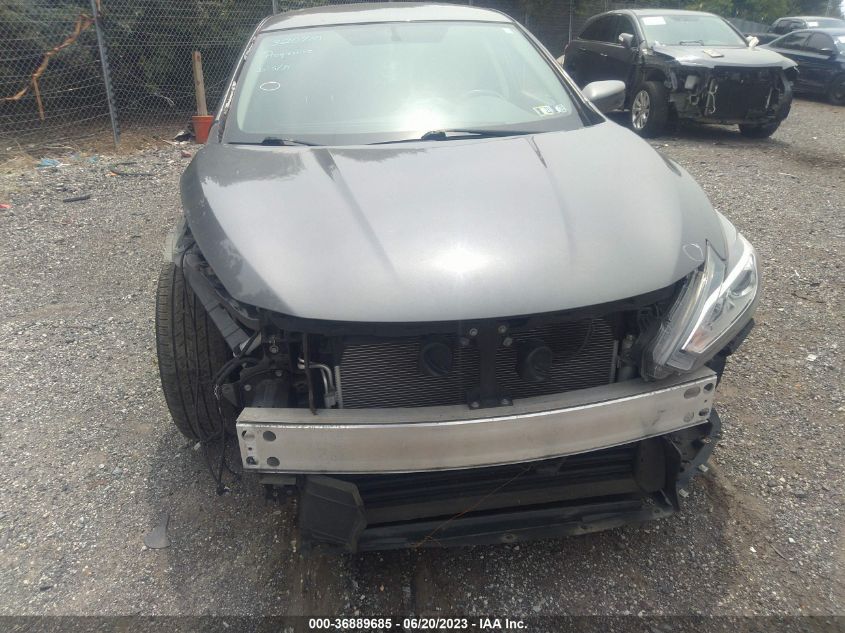 2018 NISSAN ALTIMA 2.5/S/SV/SL/SR - 1N4AL3AP8JC212322
