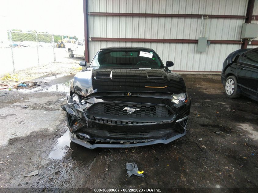 2019 FORD MUSTANG - 1FA6P8TH4K5130199