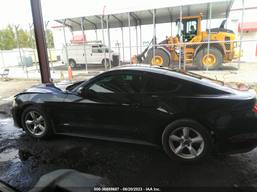 2019 FORD MUSTANG - 1FA6P8TH4K5130199