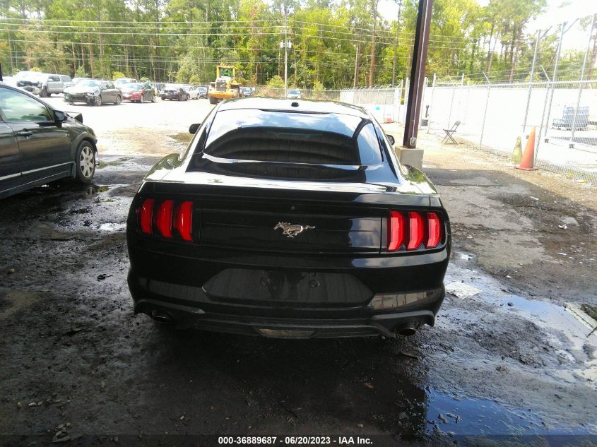 2019 FORD MUSTANG - 1FA6P8TH4K5130199