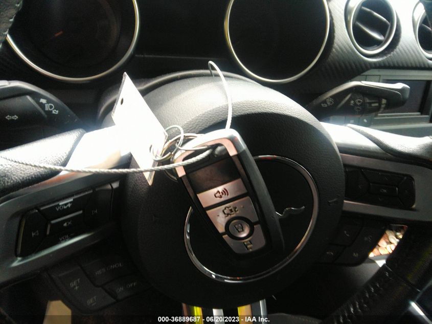 2019 FORD MUSTANG - 1FA6P8TH4K5130199