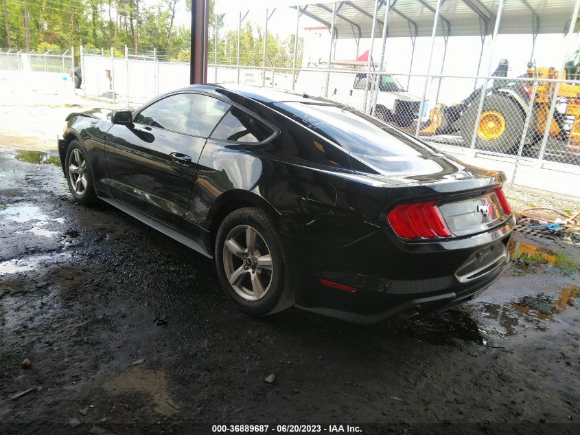 2019 FORD MUSTANG - 1FA6P8TH4K5130199