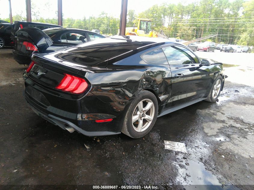 2019 FORD MUSTANG - 1FA6P8TH4K5130199