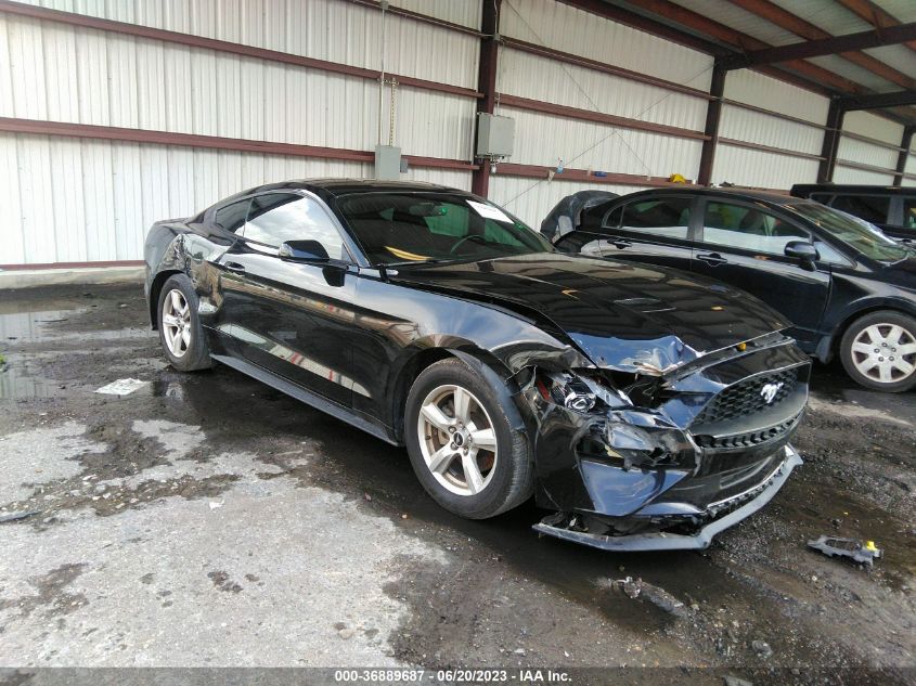 2019 FORD MUSTANG - 1FA6P8TH4K5130199