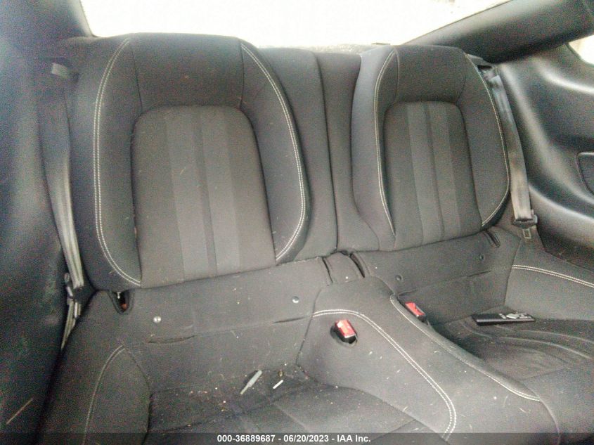 2019 FORD MUSTANG - 1FA6P8TH4K5130199