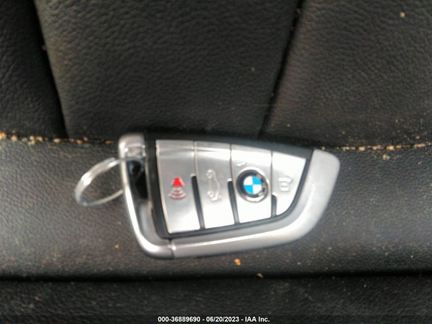 2019 BMW 5 SERIES 530I XDRIVE - WBAJA7C56KG910583