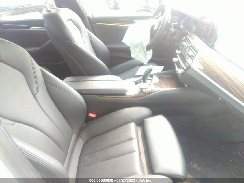 2019 BMW 5 SERIES 530I XDRIVE - WBAJA7C56KG910583