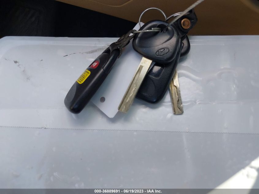 2014 HYUNDAI ACCENT GLS - KMHCU4AE8EU746968