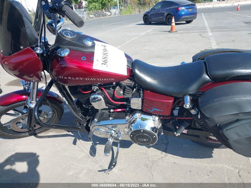 2015 HARLEY-DAVIDSON FXDBP DYNA STREET BOB - 1HD1VAM36FC311390
