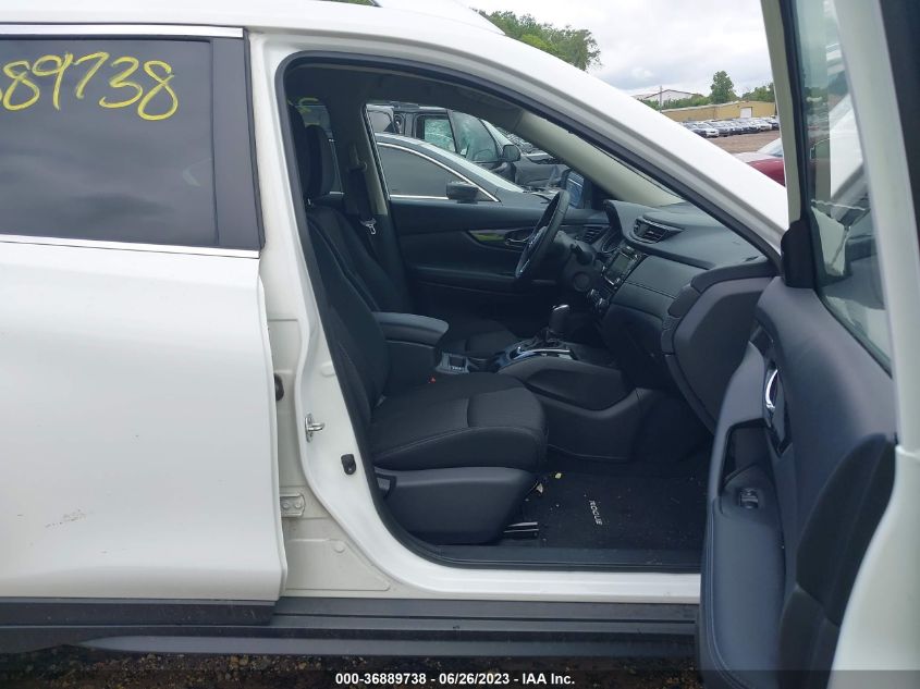 2020 NISSAN ROGUE SV - KNMAT2MV0LP526492