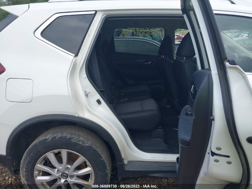 2020 NISSAN ROGUE SV - KNMAT2MV0LP526492