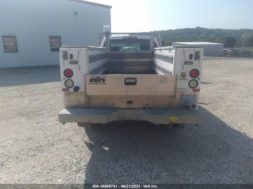 2016 CHEVROLET SILVERADO 2500HD WORK TRUCK - 1GC2KUEGXGZ342450