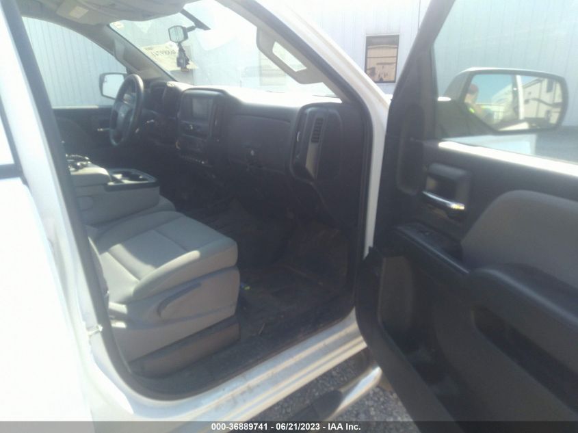 2016 CHEVROLET SILVERADO 2500HD WORK TRUCK - 1GC2KUEGXGZ342450