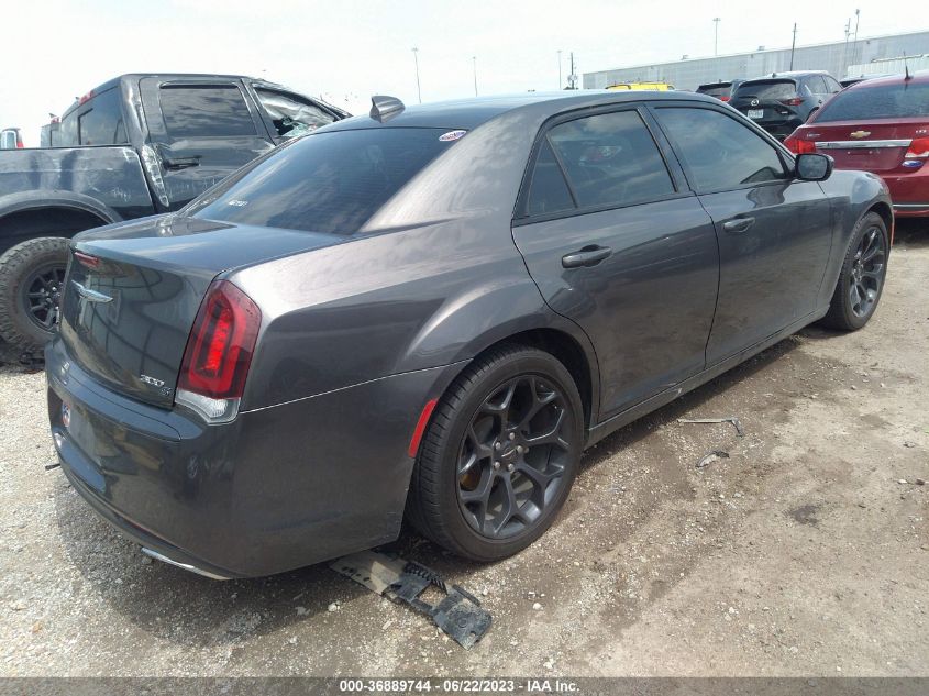 2019 CHRYSLER 300 300S - 2C3CCABG0KH686080
