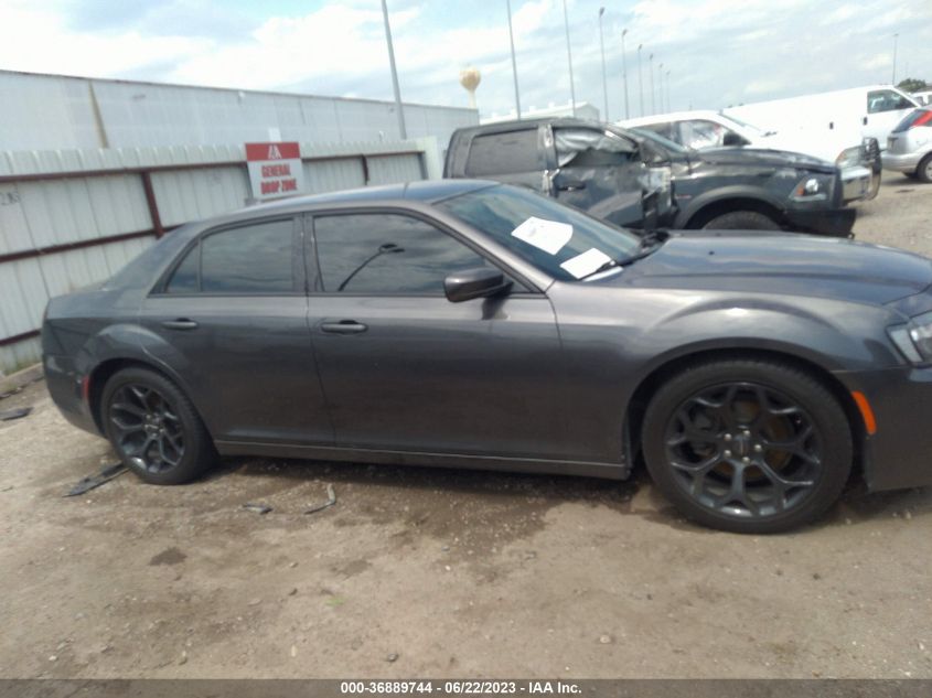 2019 CHRYSLER 300 300S - 2C3CCABG0KH686080