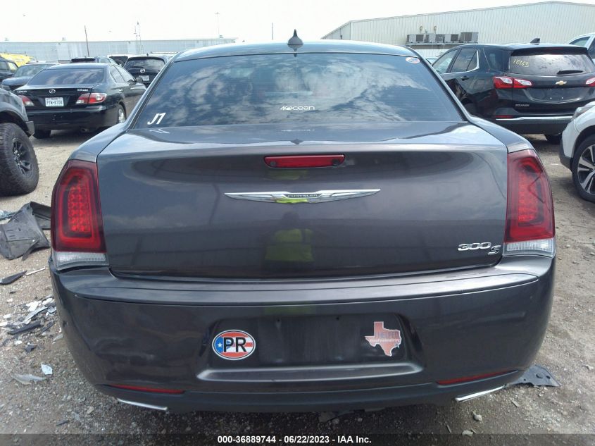 2019 CHRYSLER 300 300S - 2C3CCABG0KH686080