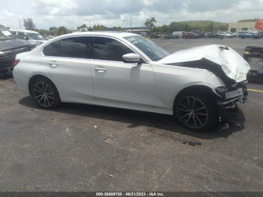 2020 BMW 3 SERIES 330I XDRIVE - 3MW5R7J0XL8B23220