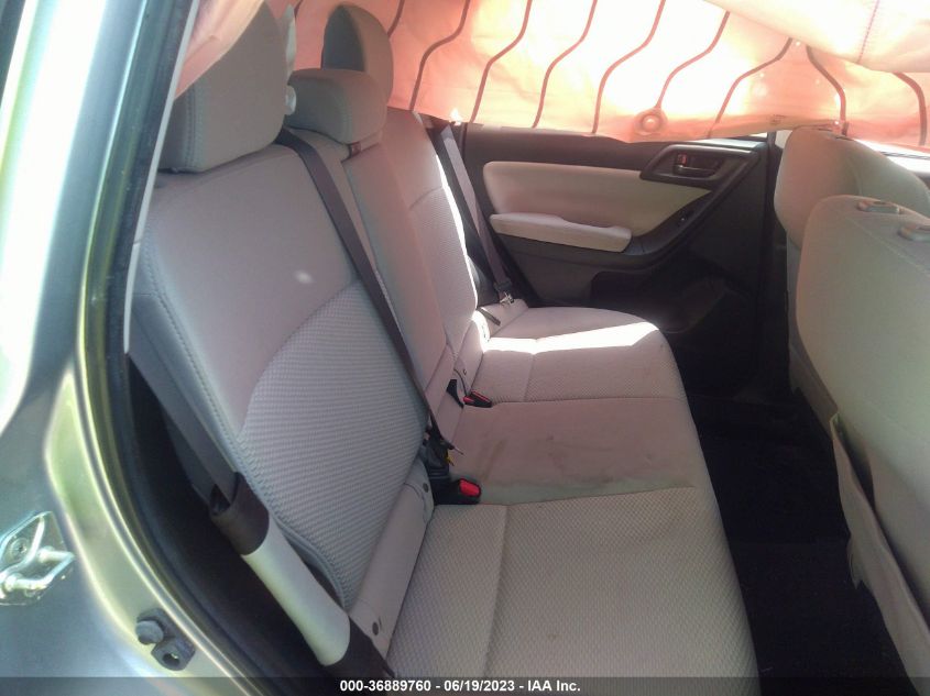 2014 SUBARU FORESTER 2.5I PREMIUM - JF2SJAEC7EH494172