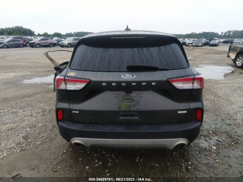 2020 FORD ESCAPE SE - 1FMCU0G60LUA22522